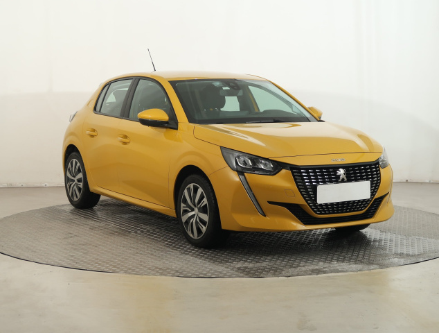 Peugeot 208 2020