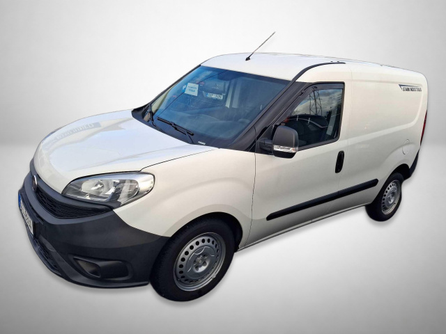 Fiat Doblo 2017