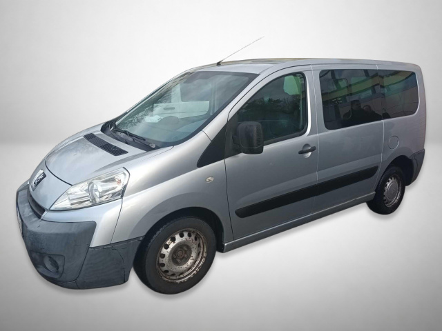 Peugeot Expert 2007