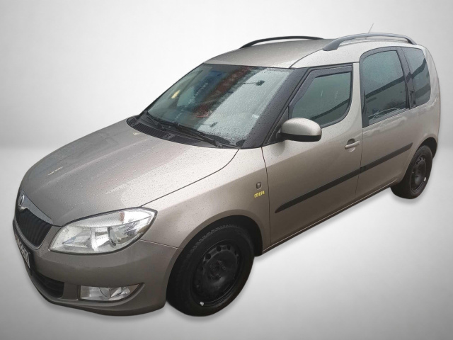 Skoda Roomster 2014