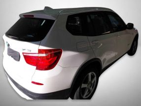 BMW X3 - 2011