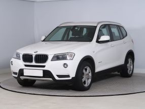 BMW X3 - 2011