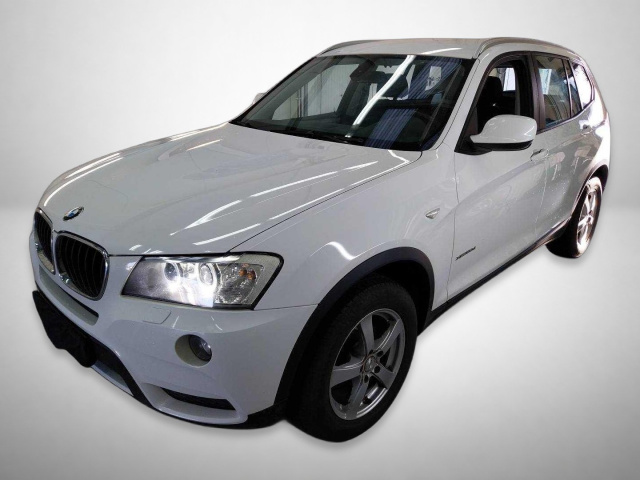 BMW X3 2011