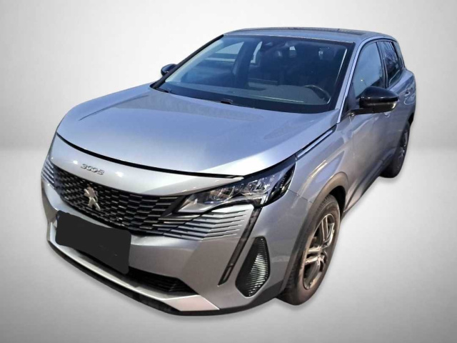 Peugeot 3008 2022