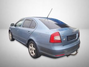 Skoda Octavia - 2009