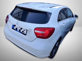 Mercedes-Benz A - 2012