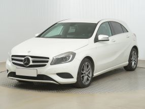 Mercedes-Benz A - 2012