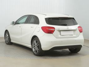 Mercedes-Benz A - 2012
