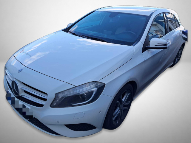 Mercedes-Benz A 2012