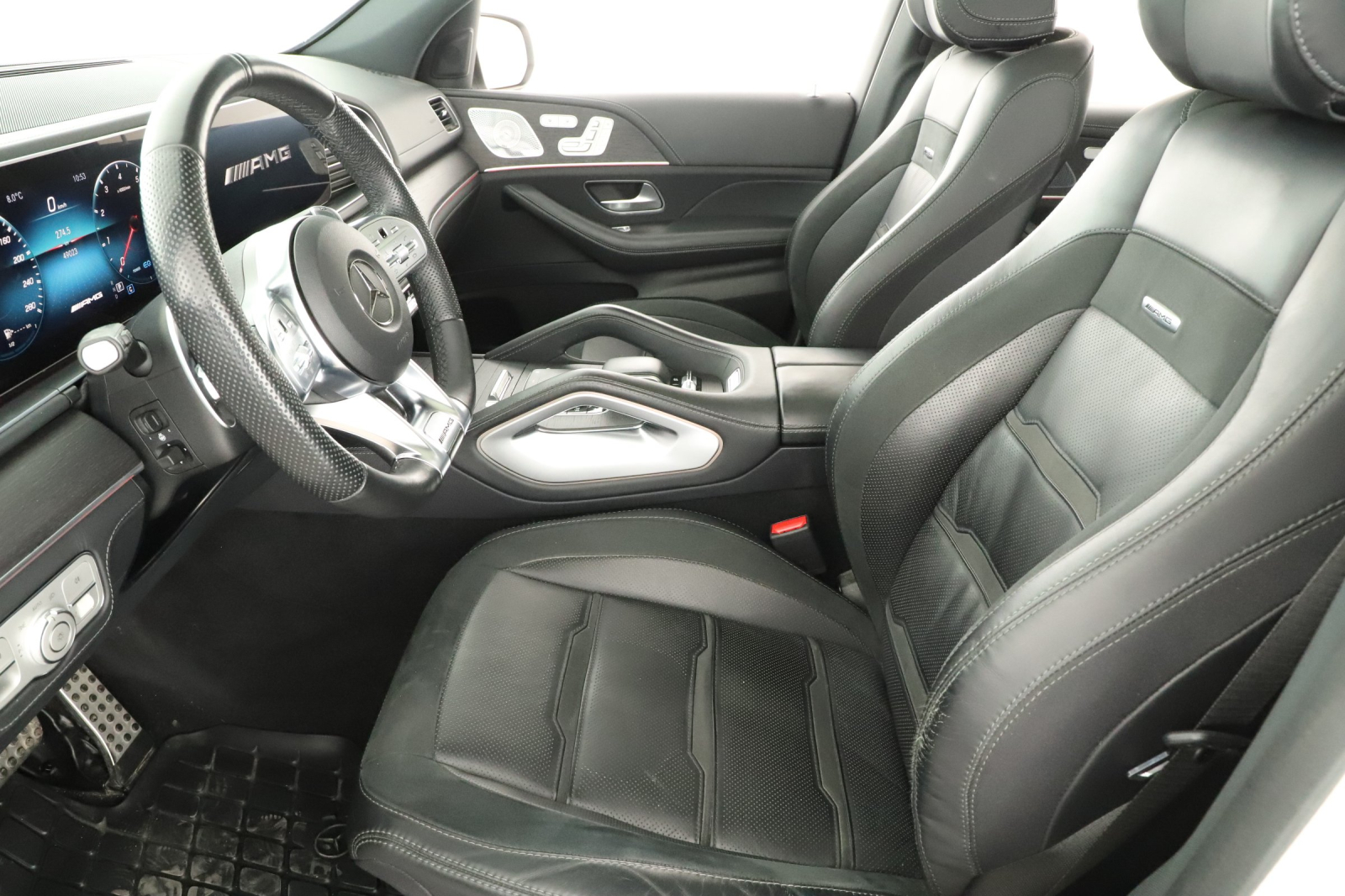 Mercedes-Benz GLE - 2019