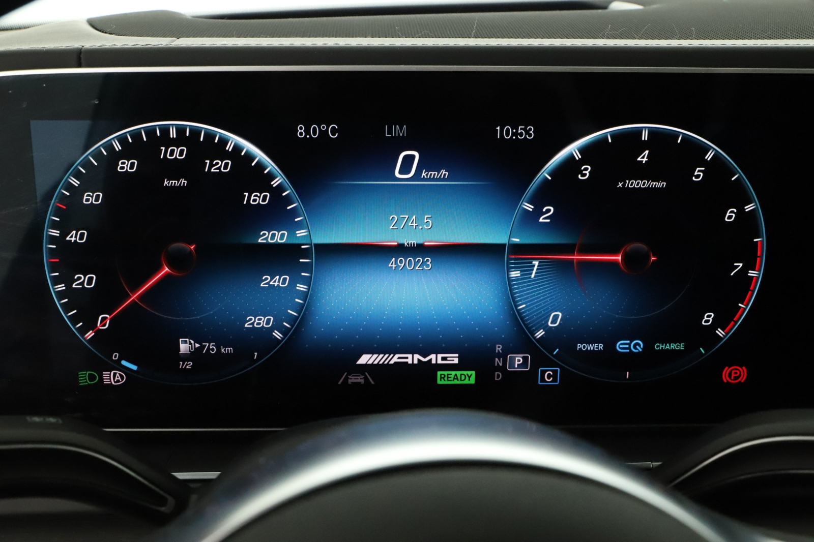 Mercedes-Benz GLE - 2019