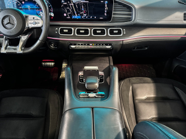 Mercedes-Benz GLE - 2019