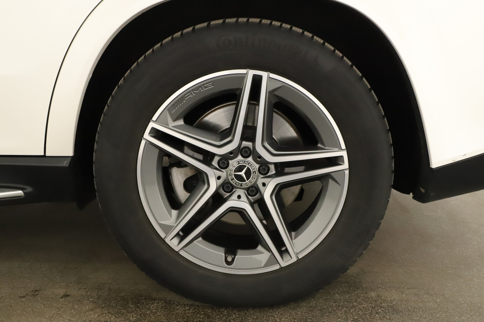 Mercedes-Benz GLE - 2019