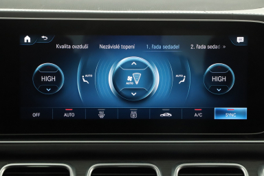 Mercedes-Benz GLE - 2019