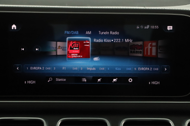 Mercedes-Benz GLE - 2019