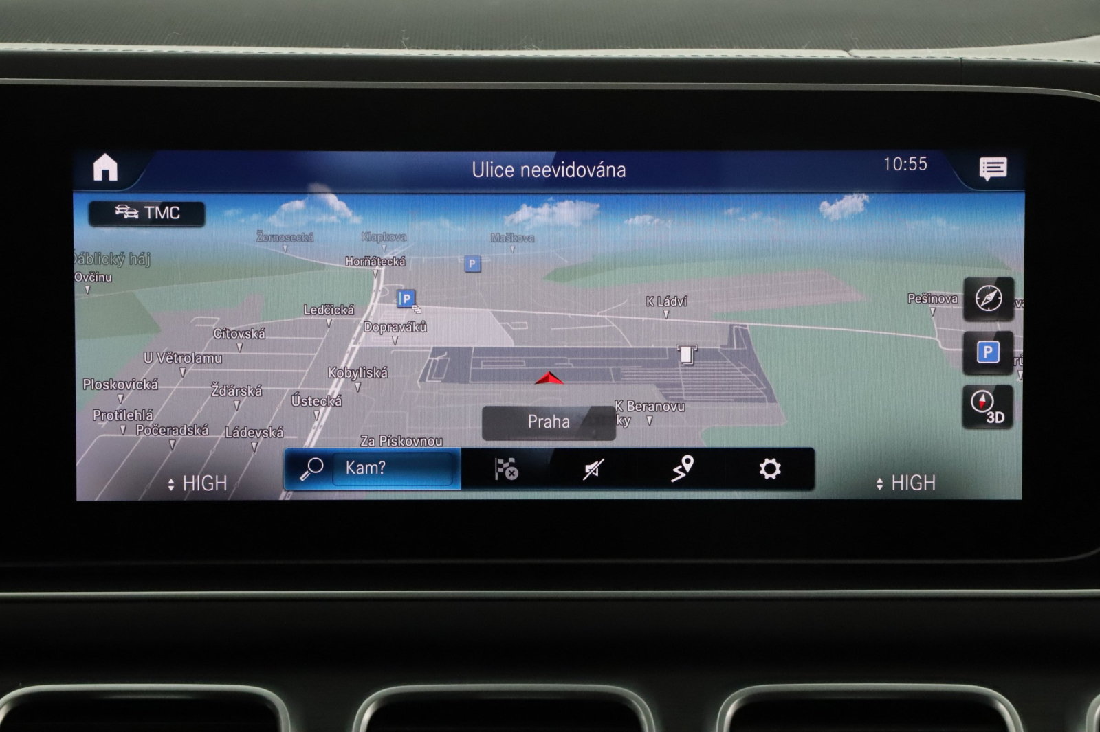 Mercedes-Benz GLE - 2019