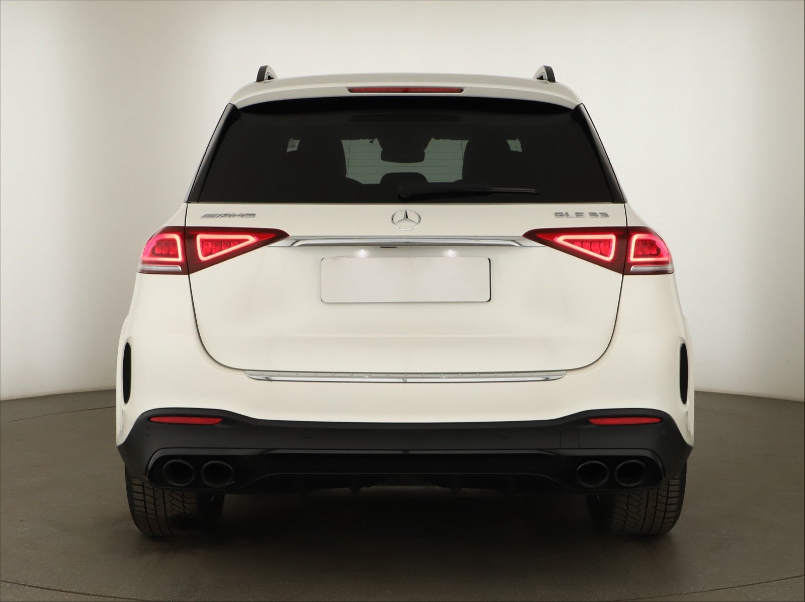 Mercedes-Benz GLE - 2019