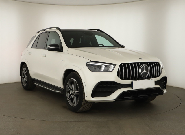 Mercedes-Benz GLE 2019