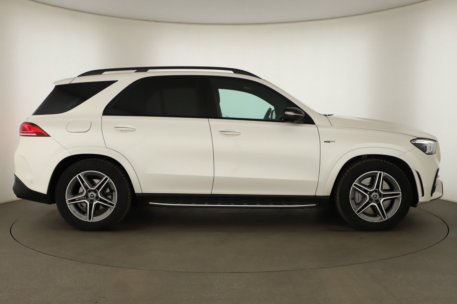 Mercedes-Benz GLE - 2019