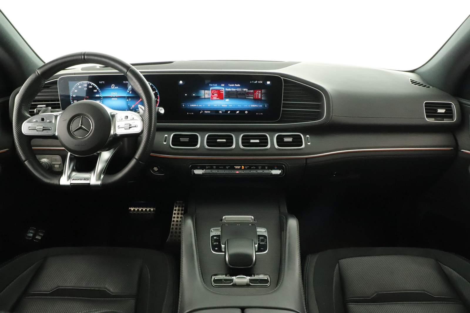 Mercedes-Benz GLE - 2019