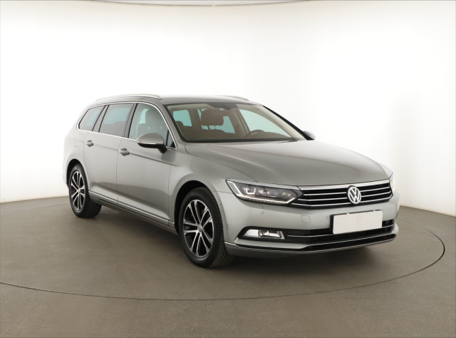 Volkswagen Passat 2015