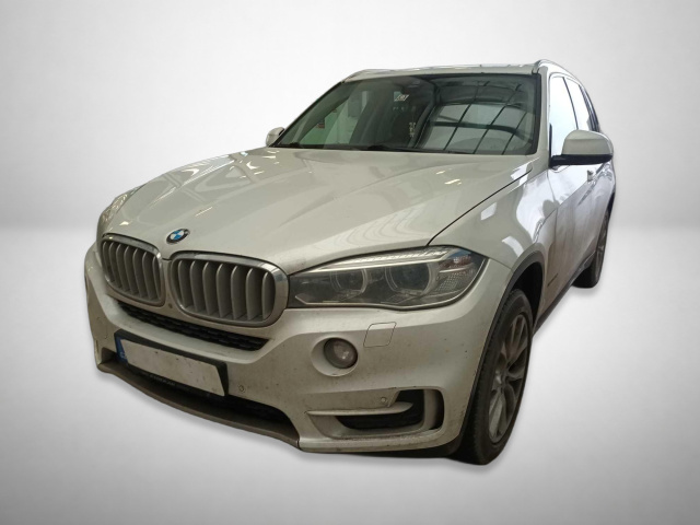BMW X5 2016