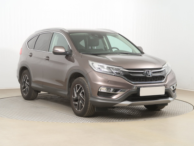 Honda CR-V 2018