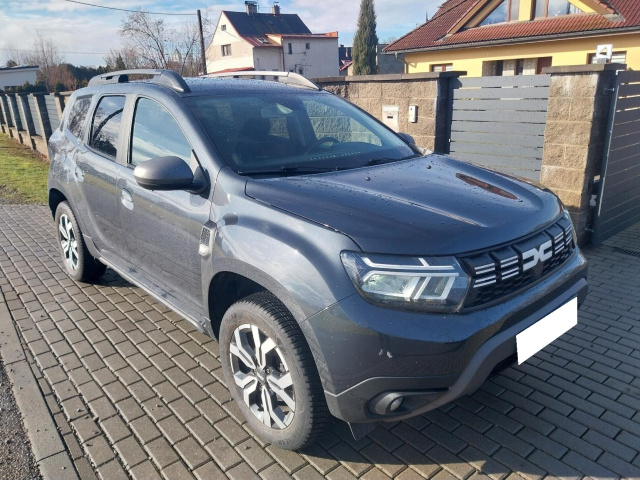 Dacia Duster 2024