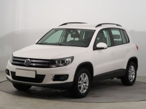 Volkswagen Tiguan - 2013