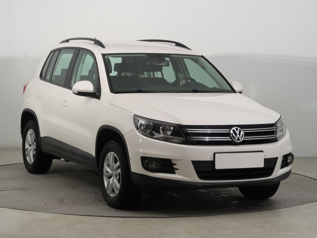 Volkswagen Tiguan 2013
