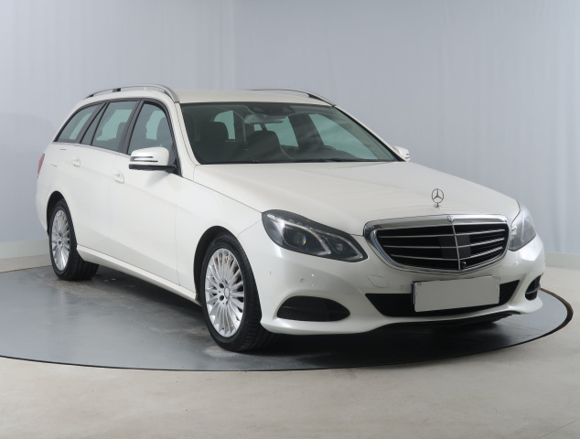 Mercedes-Benz E 2014