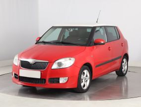 Skoda Fabia - 2009