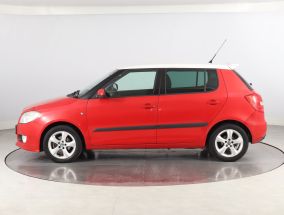 Skoda Fabia - 2009