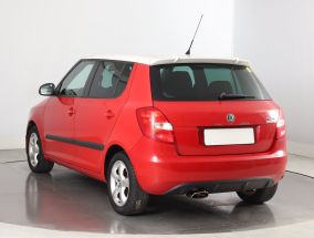 Skoda Fabia - 2009