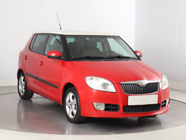Škoda Fabia 2009