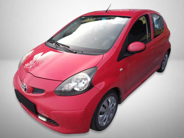 Toyota Aygo 2006