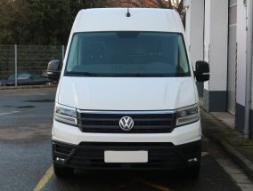 Volkswagen Crafter - 2018