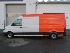 Volkswagen Crafter - 2018