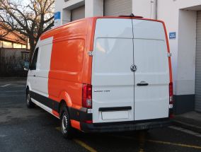 Volkswagen Crafter - 2018