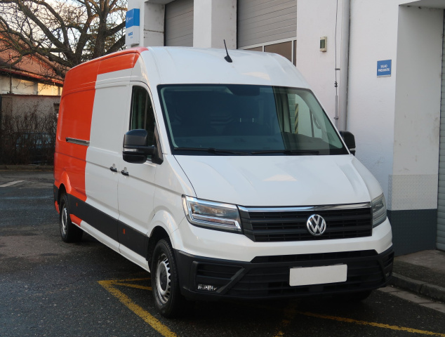 Volkswagen Crafter 2018