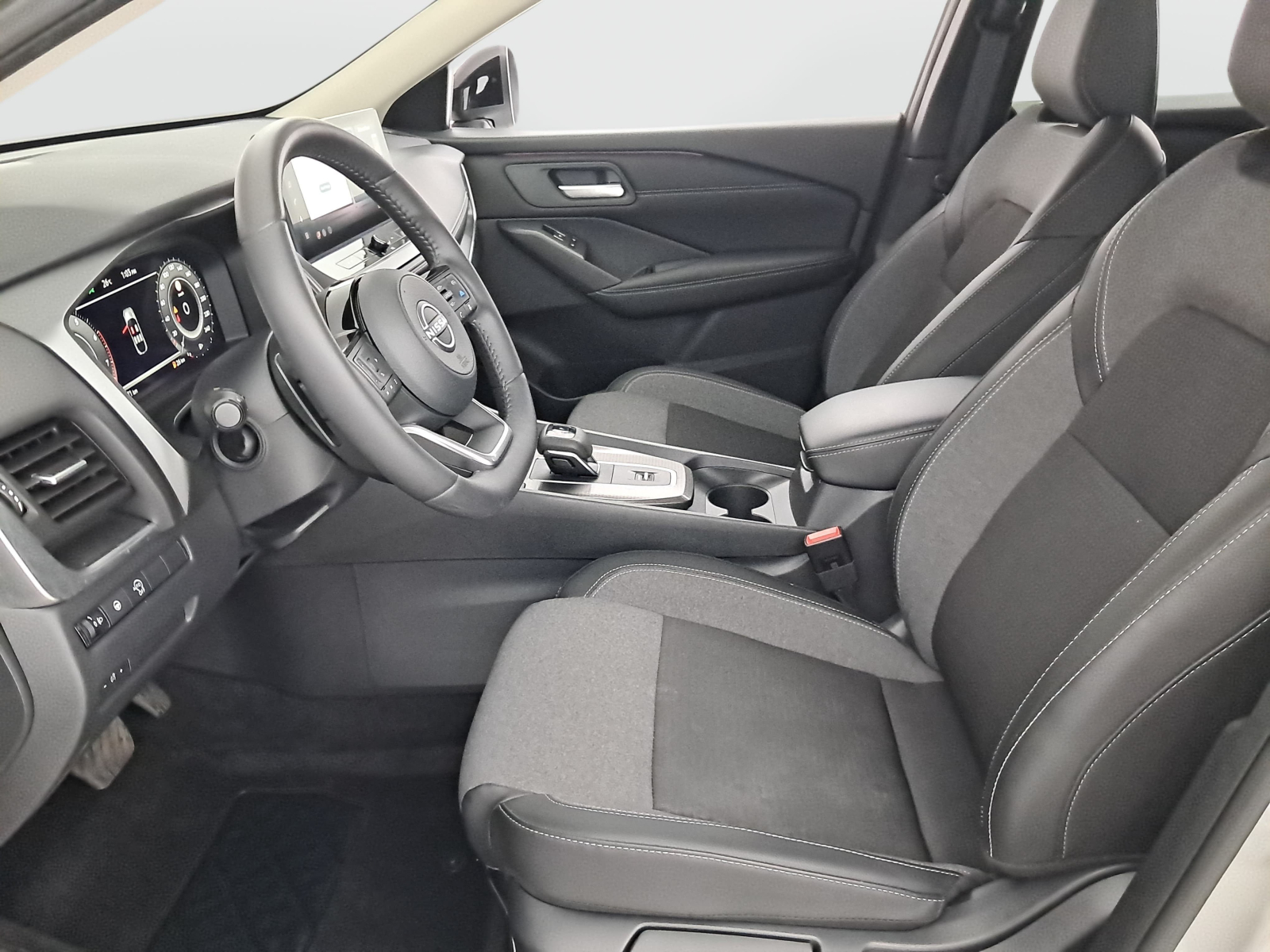 Nissan Qashqai - 2026