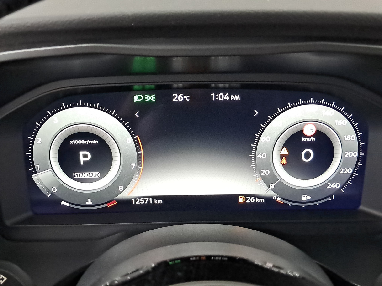 Nissan Qashqai - 2026