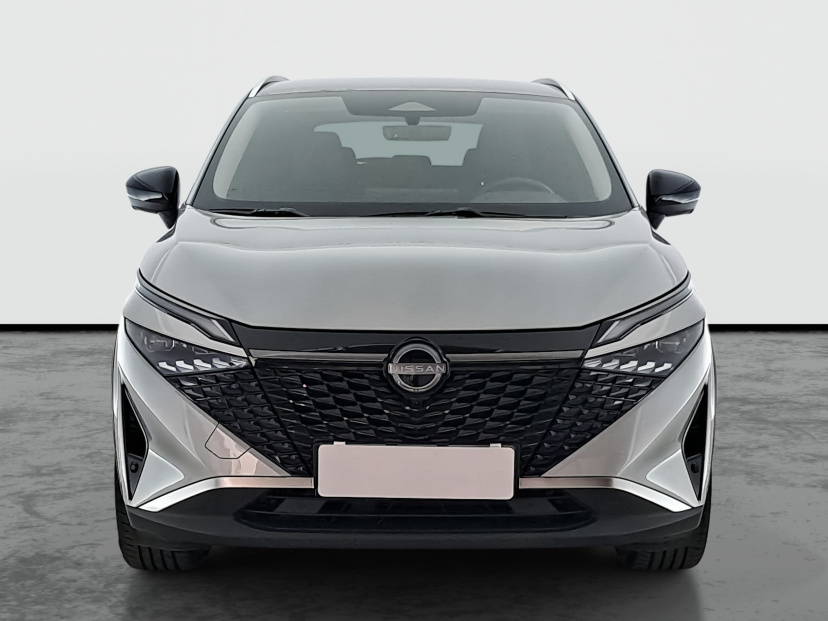 Nissan Qashqai, 2026