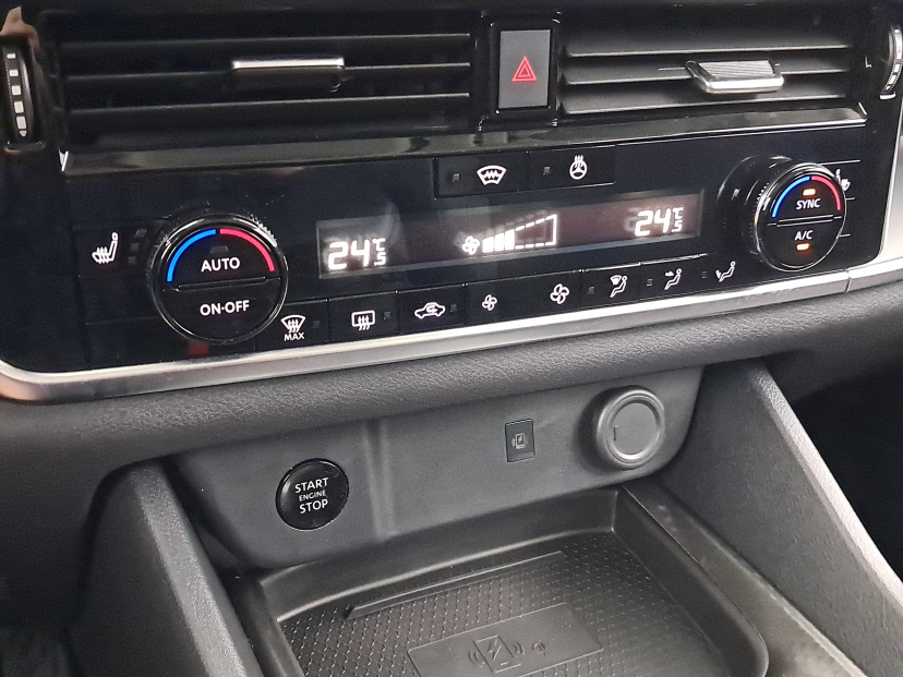 Nissan Qashqai, 2026