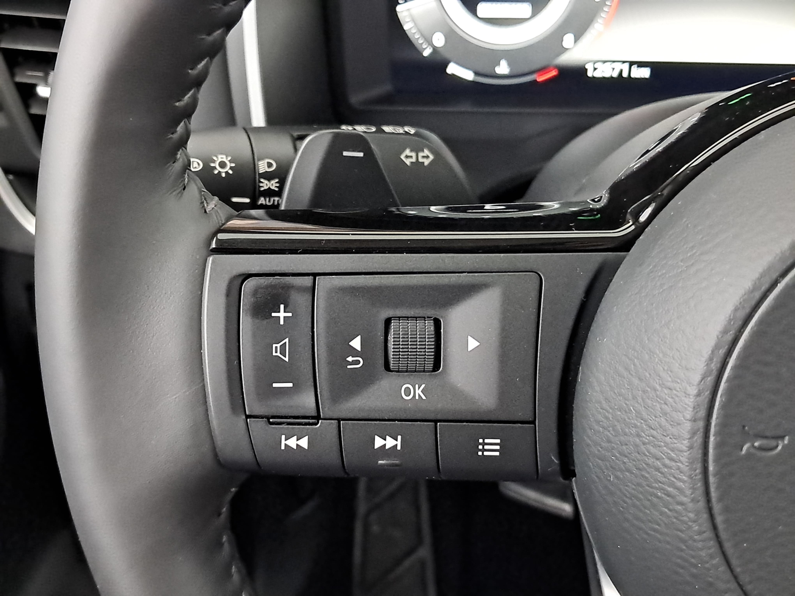 Nissan Qashqai - 2026