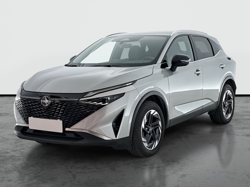 Nissan Qashqai, 2026