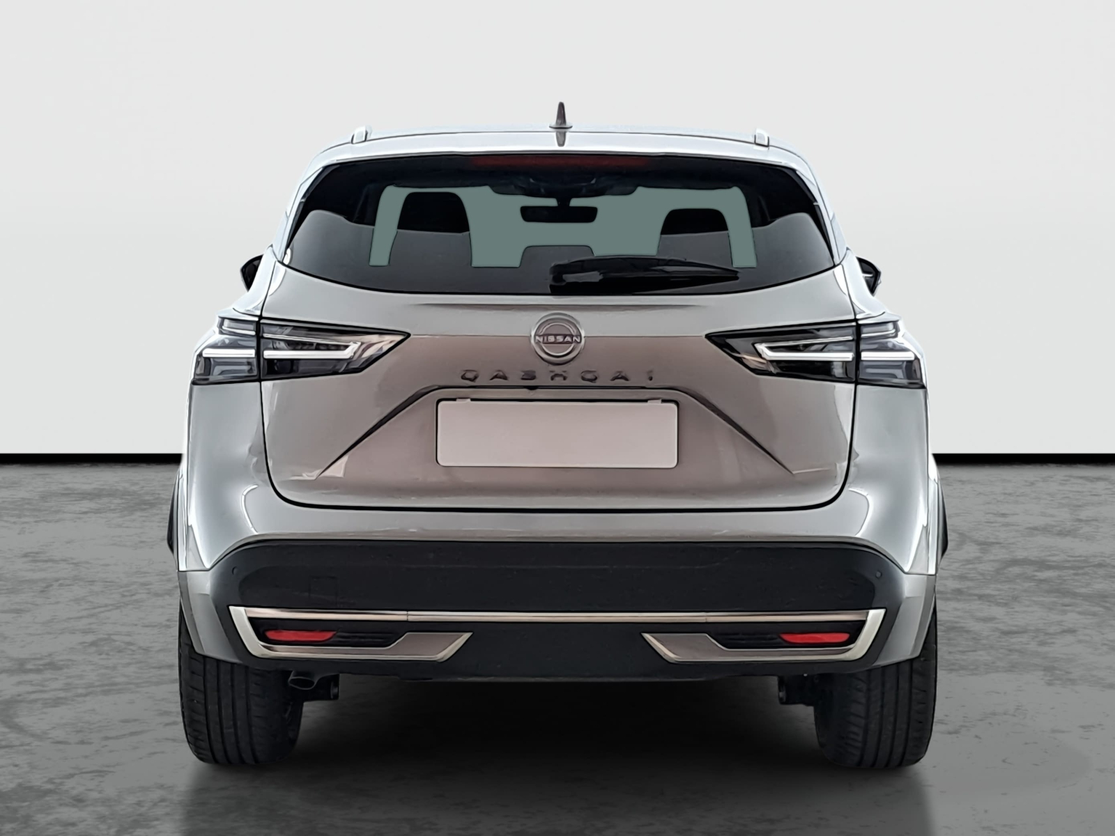 Nissan Qashqai - 2026