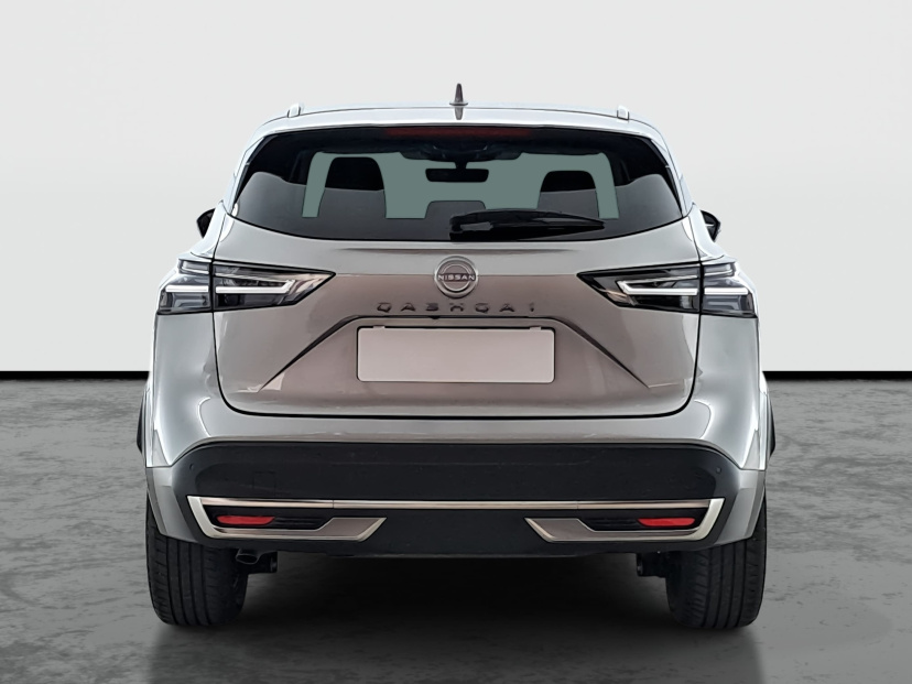 Nissan Qashqai, 2026