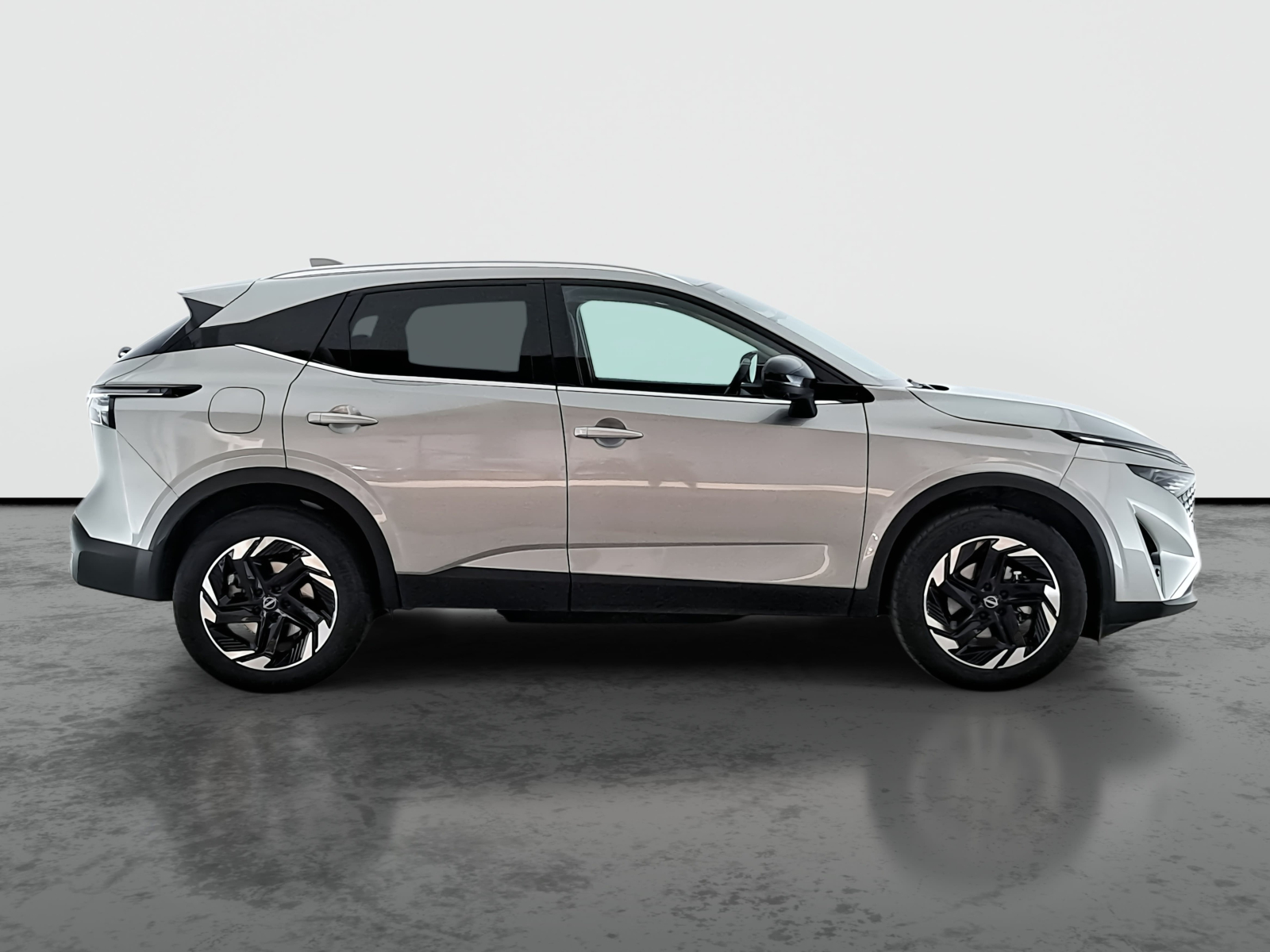 Nissan Qashqai - 2026