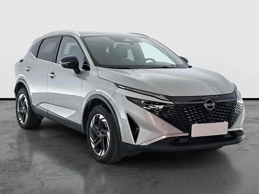 Nissan Qashqai, 2026